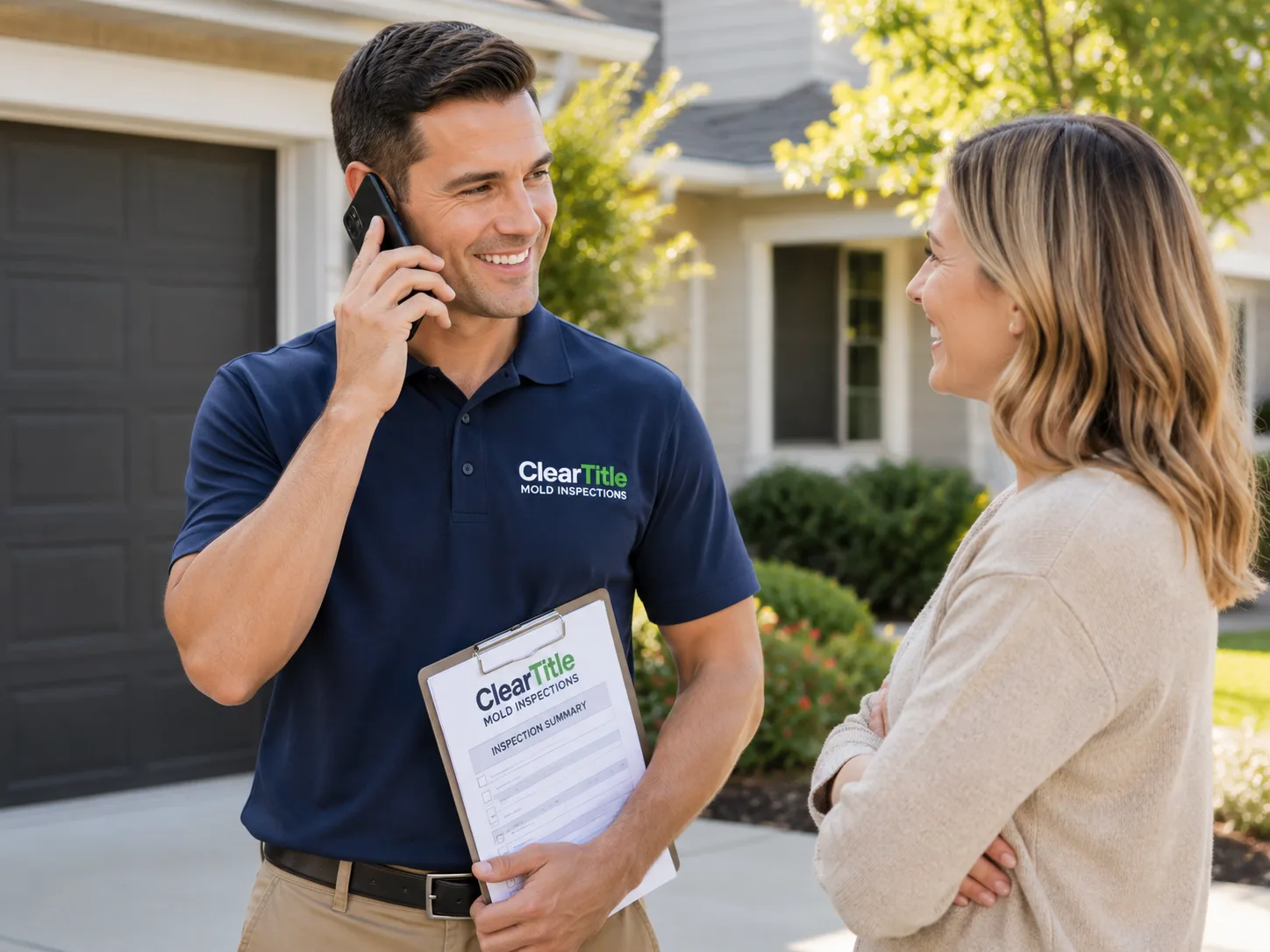 Mold Inspection For Home Sale Cos Cob, CT FAQs